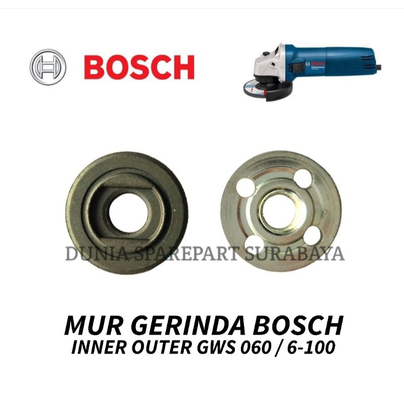 Ring Mesin Gerinda Bosch GWS 6100