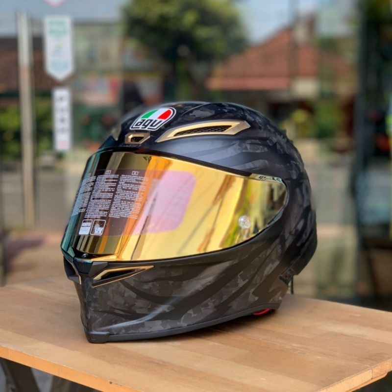 AGV PISTA GPRR GPR R TIGRE LIMITED EDITION