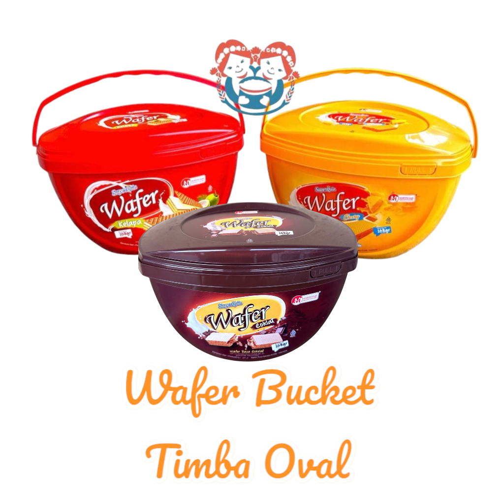 

Marindo Wafer cube oval toples timba / wafer hampers / wafer biskitop mini / 168 gram / cemilan wafer cube / martini food