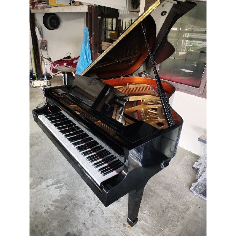 Grand Piano Kawai KG-2 Original Jepang