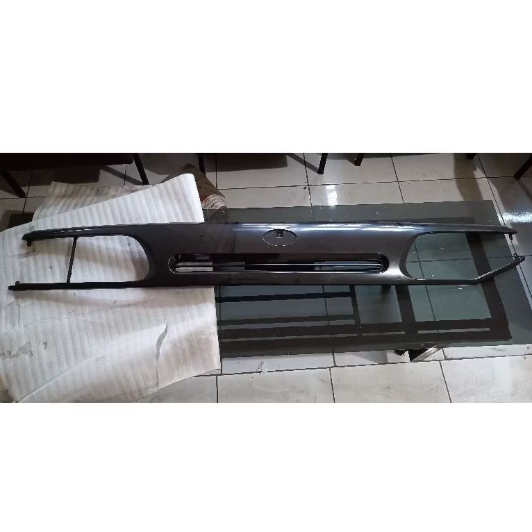 Grill Radiator Zebra Jumbo Boditech