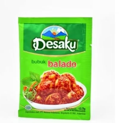 

Desaku Bumbu Balado 1 Rentceng