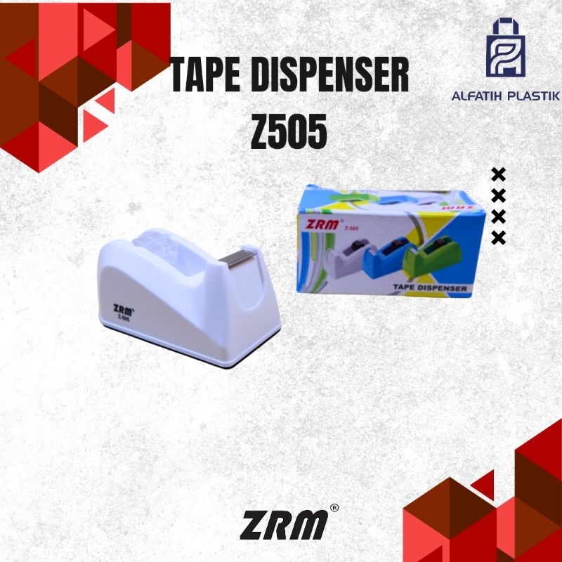 

tape dispenser z505 tape dispenser 2066 pemotong selotip untuk ukuran 1 inch dan 2 inch