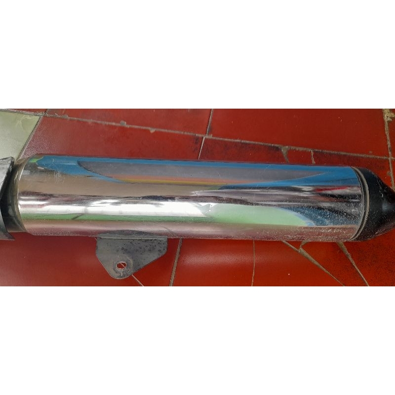 knalpot Ori Sonic 150R