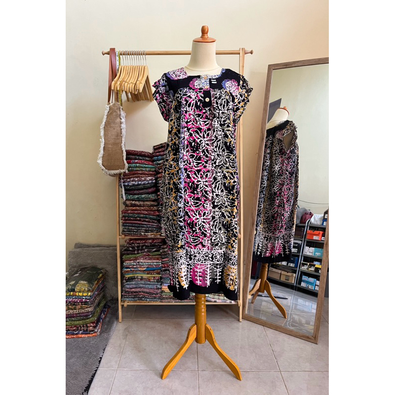 Daster Geber Batik Maribaya