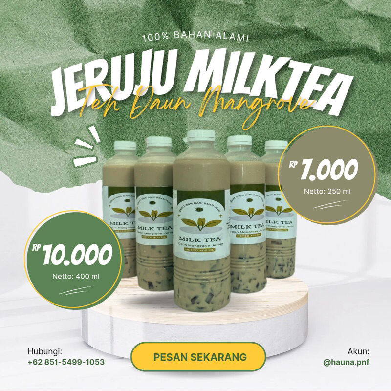 

milktea Jeruju