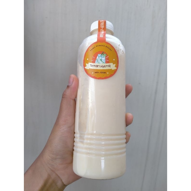 

SuLe (Susu Kedelai) Stevia