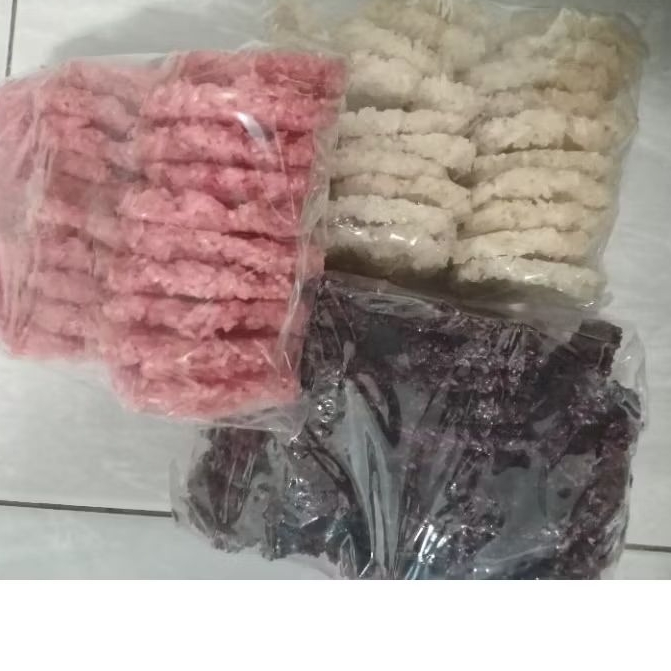 

Rengginang | rengginang mekar | Rangginang +-500 gr instan or SPX saja