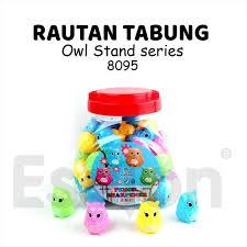 

Rautan Yuefan Owl 8095