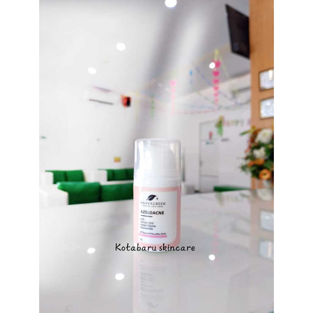 100% ORIGINAL NAAVAGREEN ACNE SERUM-NAAVAGREEN SERUM NAAVAGREEN-NAAVAGREEN-NAAVAGREEN