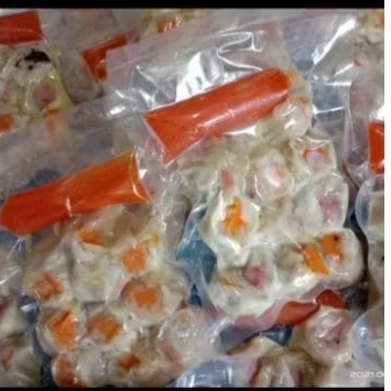 

Dimsum Ayam isi 9 pcs