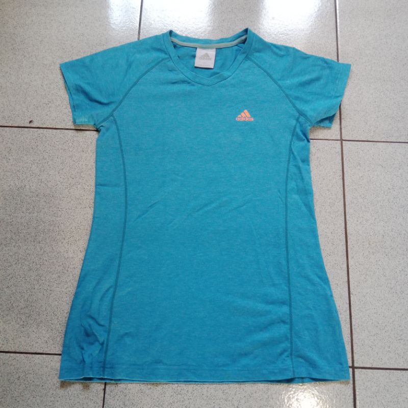 ADIDAS Kaos Oblong (women) Original