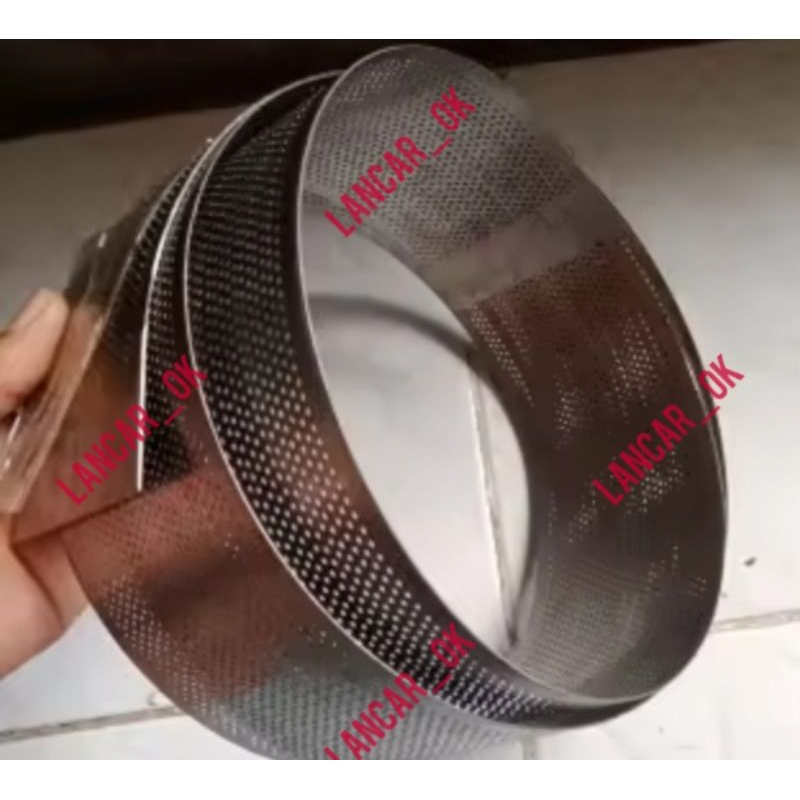saringan ffc45 0.4/0.5/0.8/1/2/3/4/5/6/7/8mm