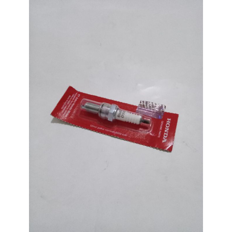 busi denso honda beat spacy scoopy karbu original