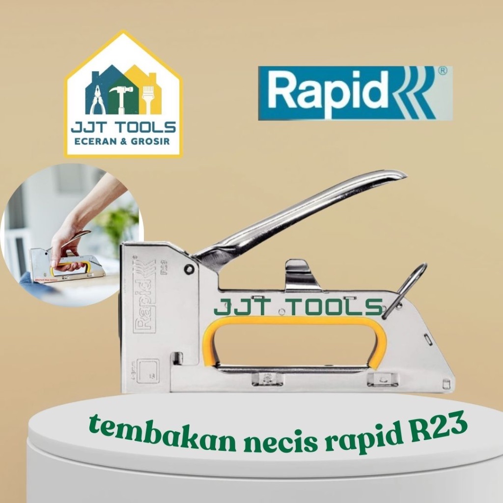 

tembakan necis rapid R23