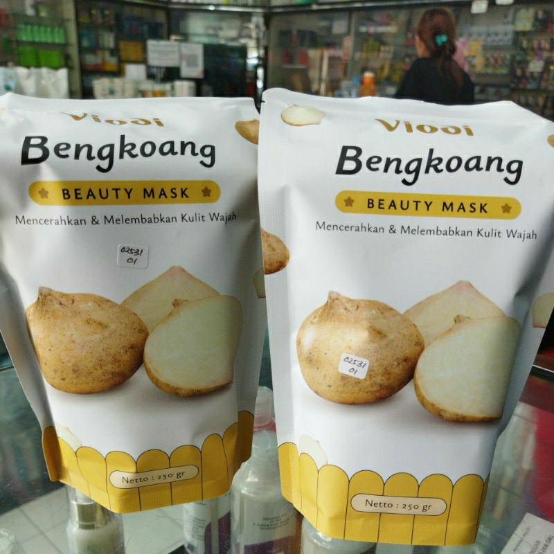 VIODI MASKER BENGKOANG 250GR