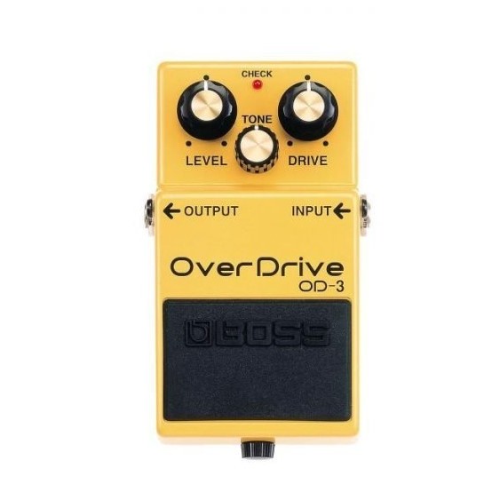 BOSS OD3 Overdrive Pedal Original