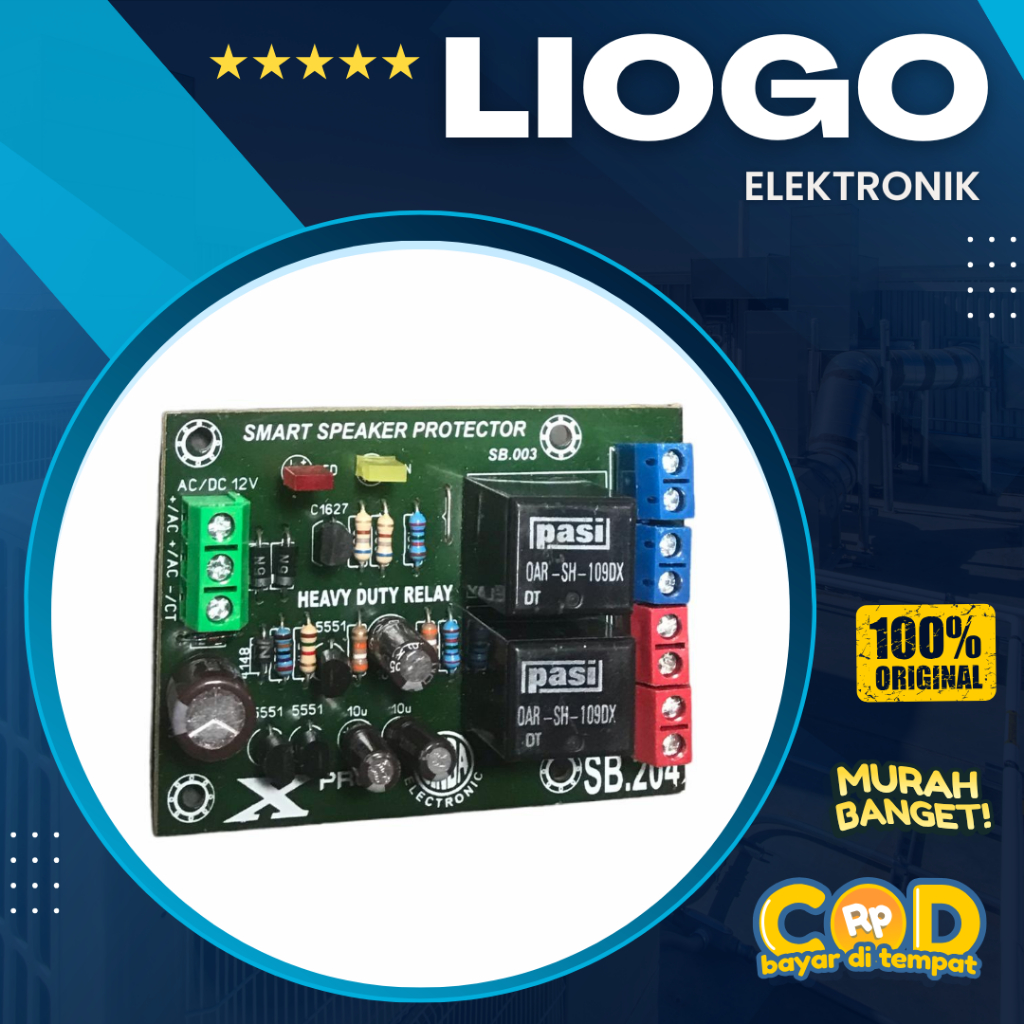 Kit Spiker Protector Smart