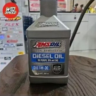 OLI AMSOIL DIESEL OIL 5W-30