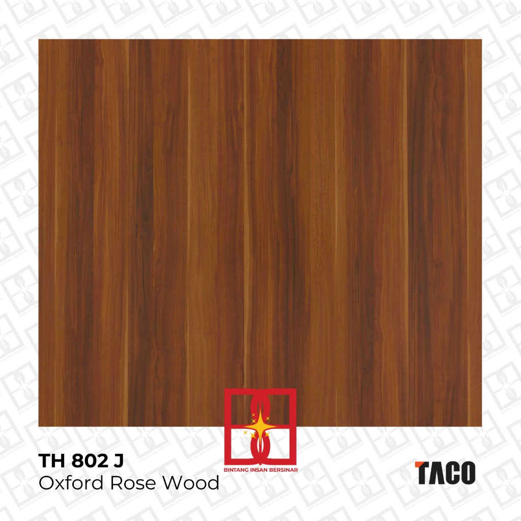 TACO HPL TH 802 J (Oxford Rose Wood)