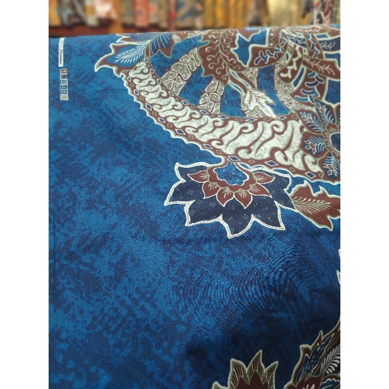 kain batik premium meteran batik katun