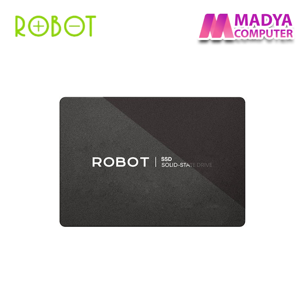 SSD ROBOT RSSD (128GB/ 256GB/ 512GB) - SSD SATA 2.5" Inch