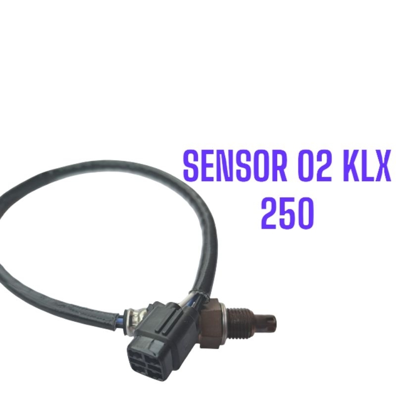 Sensor Oksigen O2 Ninja 250 F1 KLX 250 Kawasaki