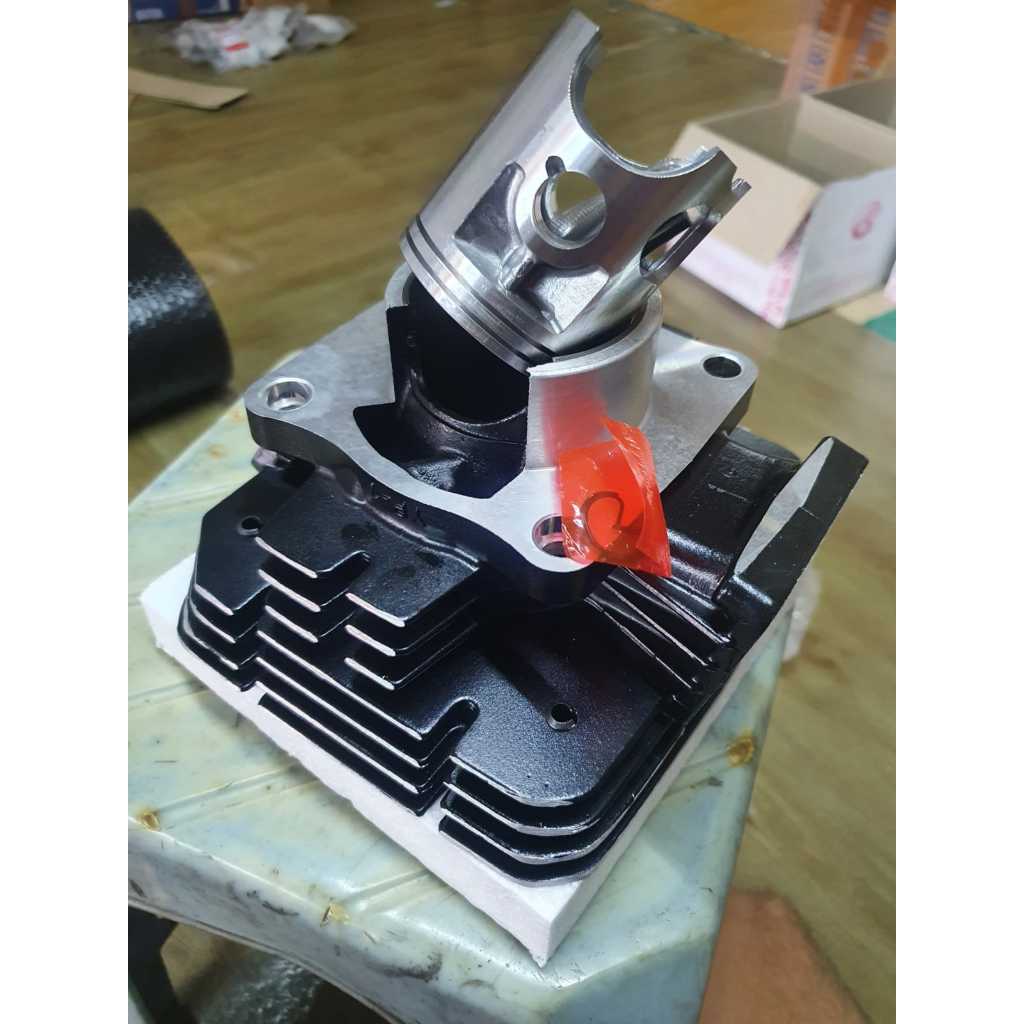 Blok Rx King Yp1 Thailand