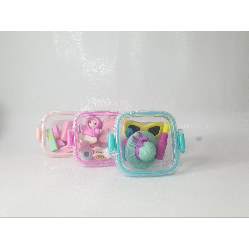 

PENGHAPUS / STIP SET LUCU MINI
