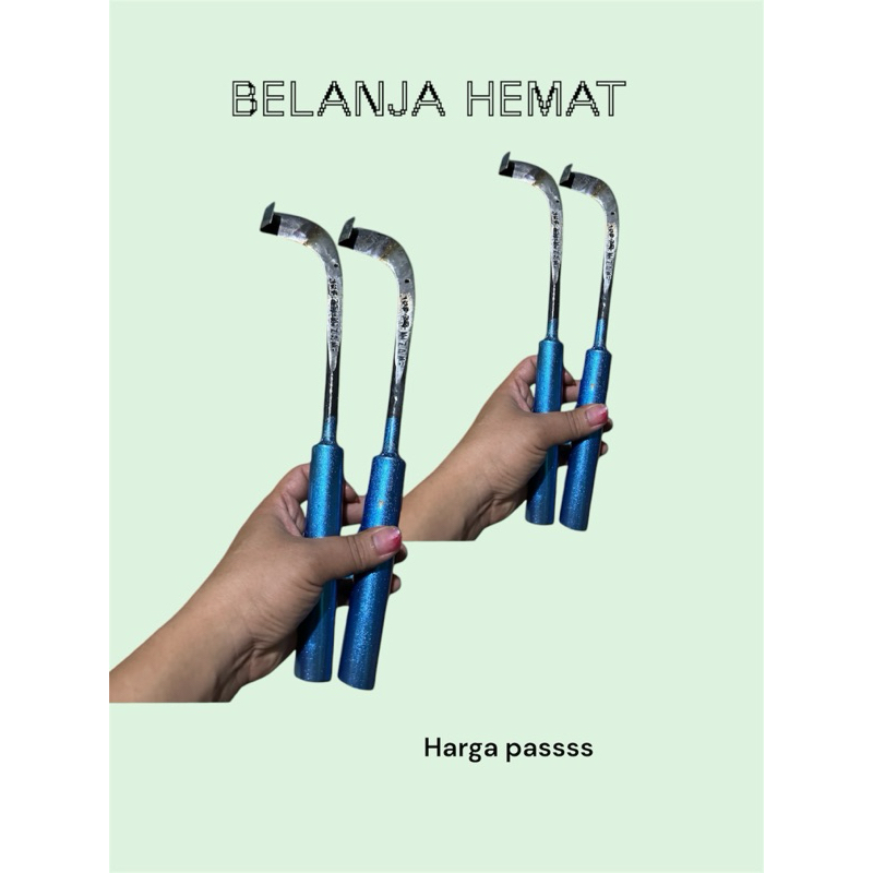 PISAU SADAP PER KEONG