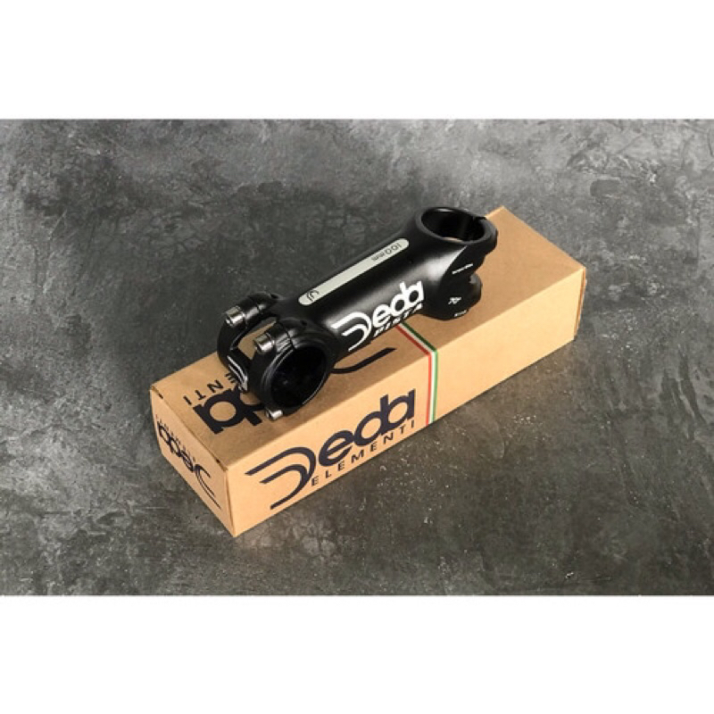Stem deda pista