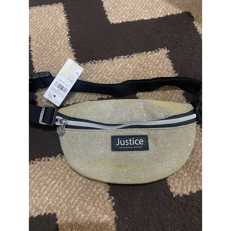 Justice Tas Selempang anak