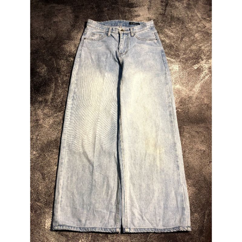 S-bin Baggy Jeans