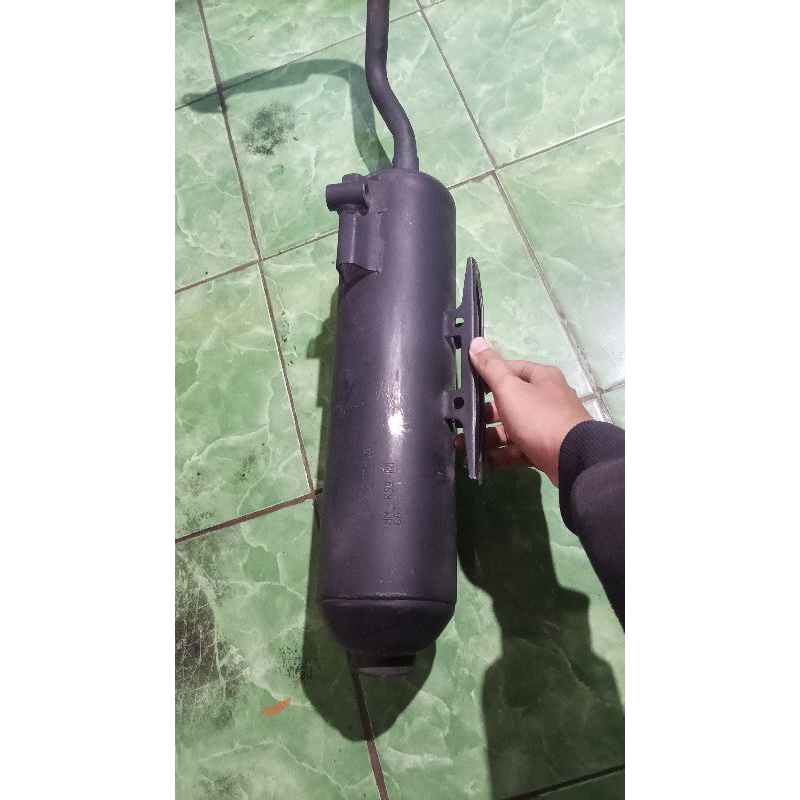 knalpot standar vario kode k59