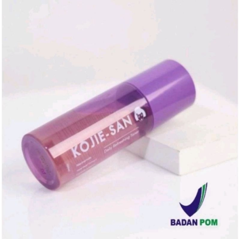 Kojie San Daily Refreshing Toner 100 ml Toner Pelembab Wajah Kojie San
