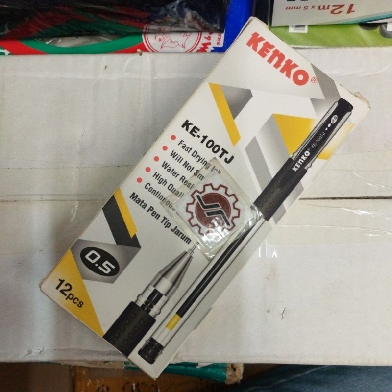 

Pen gel Kenko KE-100TJ