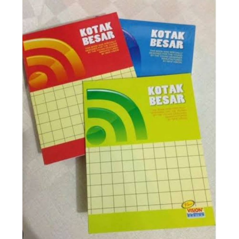 

Buku Kotak Besar