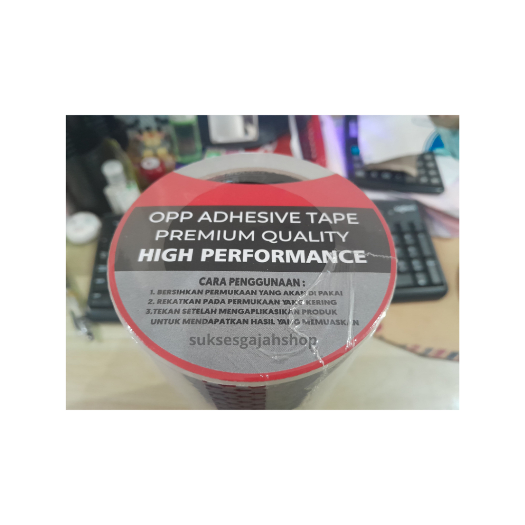 MUGEN LAKBAN BENING 2" / LAKBAN BENING 2 INCH MUGEN