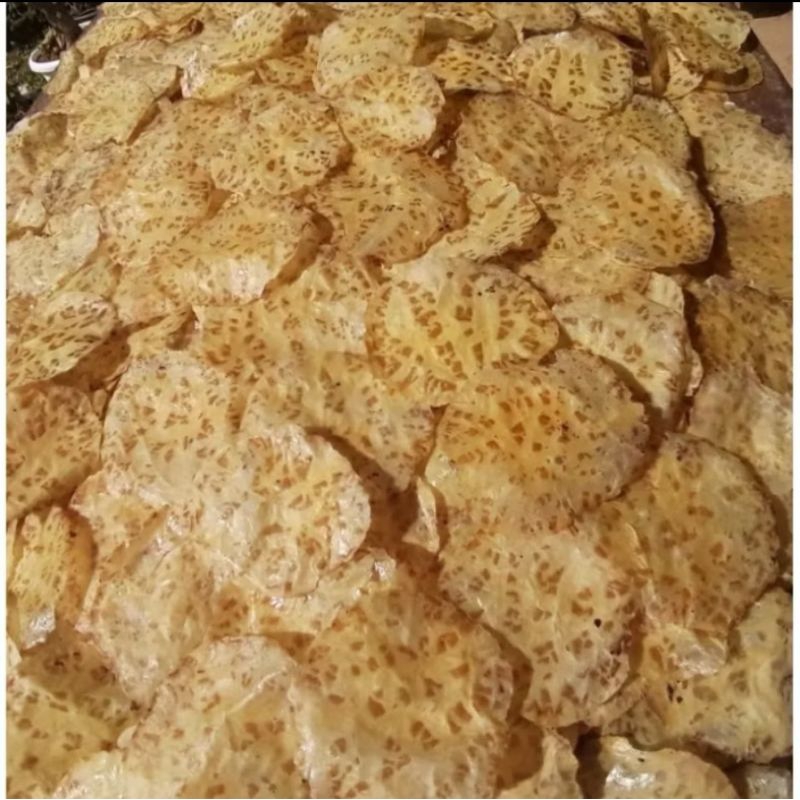 

kerupuk jengkol/kerupuk jengkol asil sumatra barat