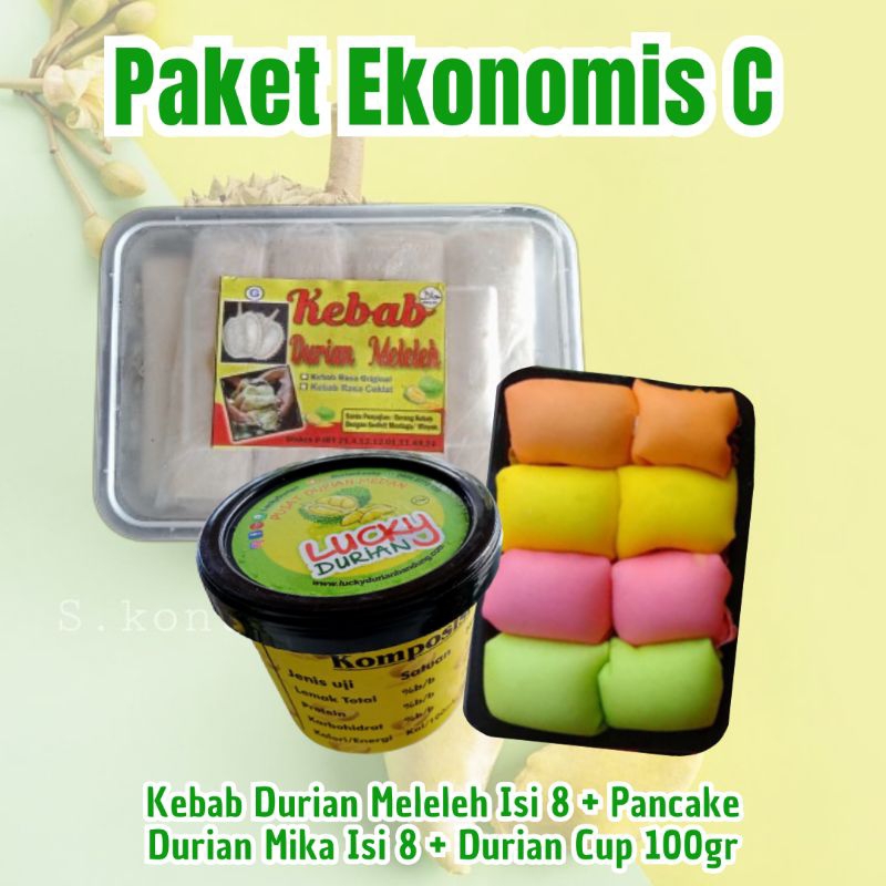 

Paket Ekonomis C