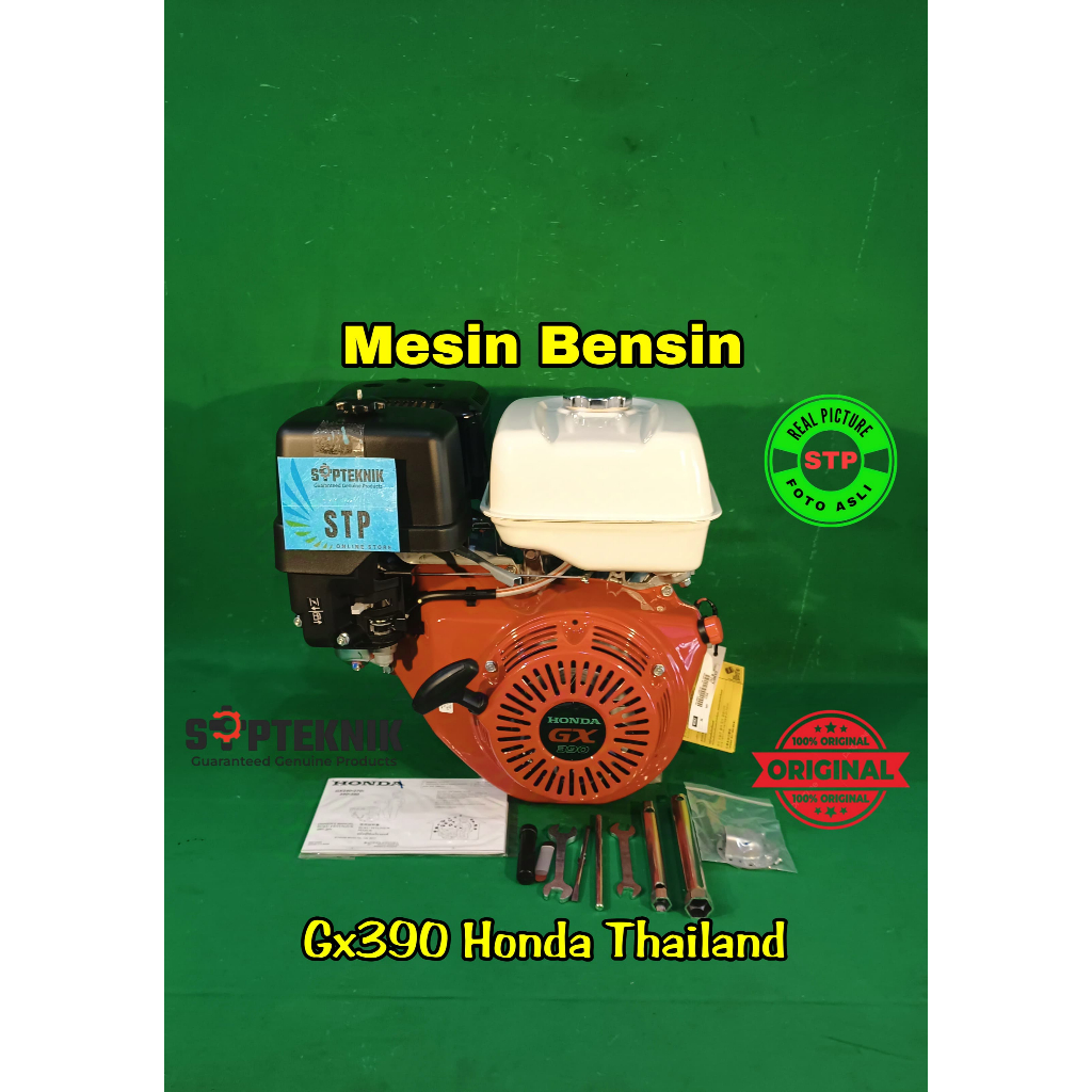 Mesin Bensin GX 390 Honda Thailand original