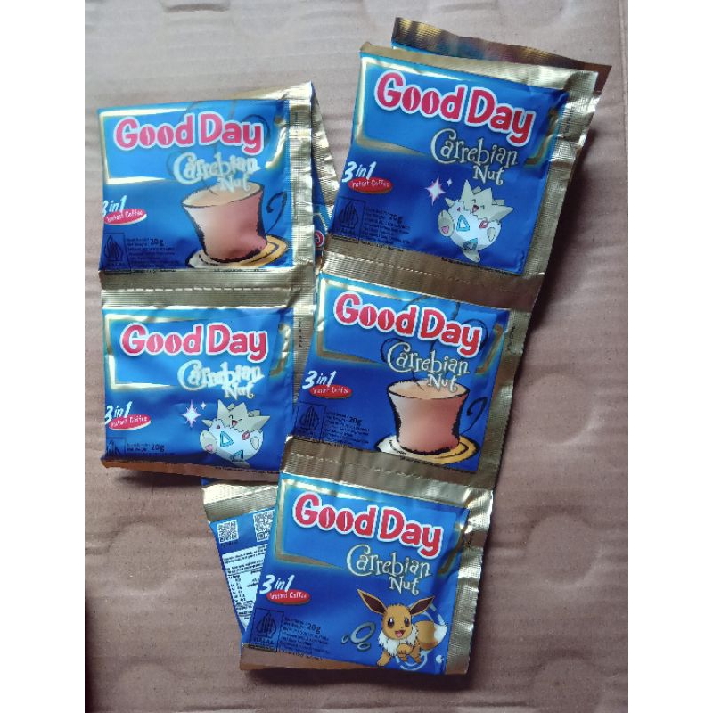 

Good day Carrebian Nut (10pcs)
