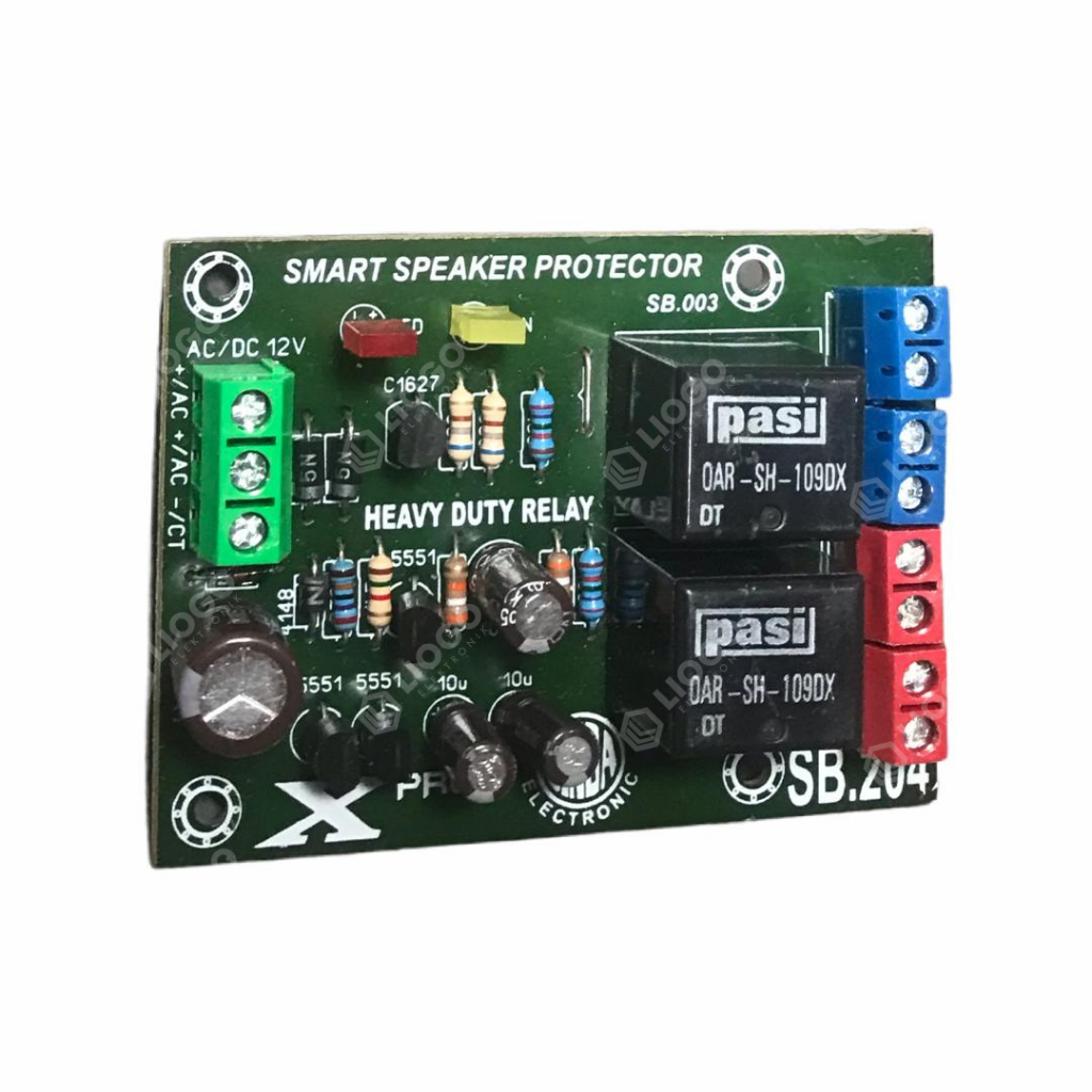 Kit Spiker Protector Smart