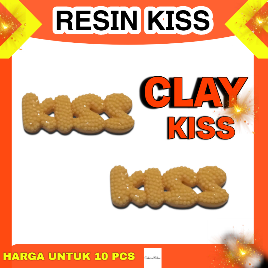 

CLAY RESIN KARAKTER KISS/AKSESORIS/PIN/AKRILIK/HIASAN/PERNAK PERNIK