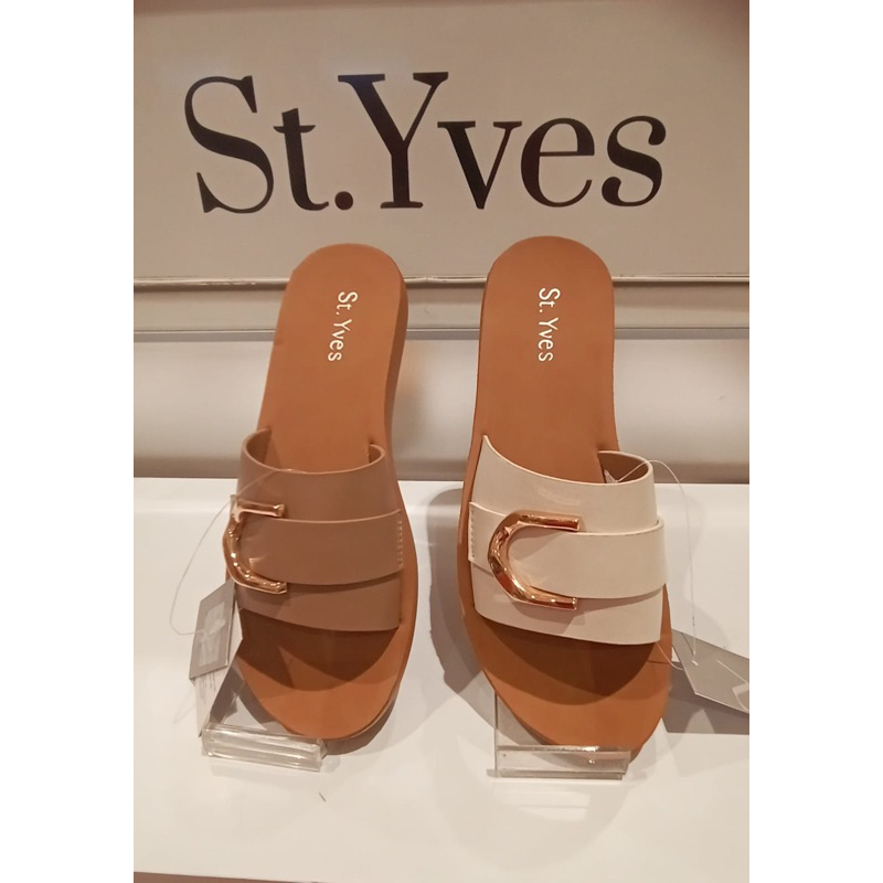 St.Yves Sandal Flat