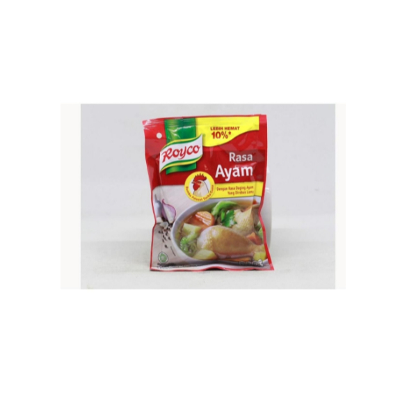 

Royco Chicken New 100 gr Bumbu Masak Penyedap rasa