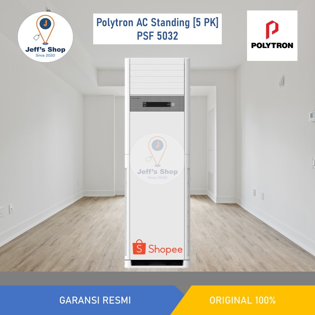 Polytron AC Standing 5 PK [Neuva Floorstanding] PSF 5032