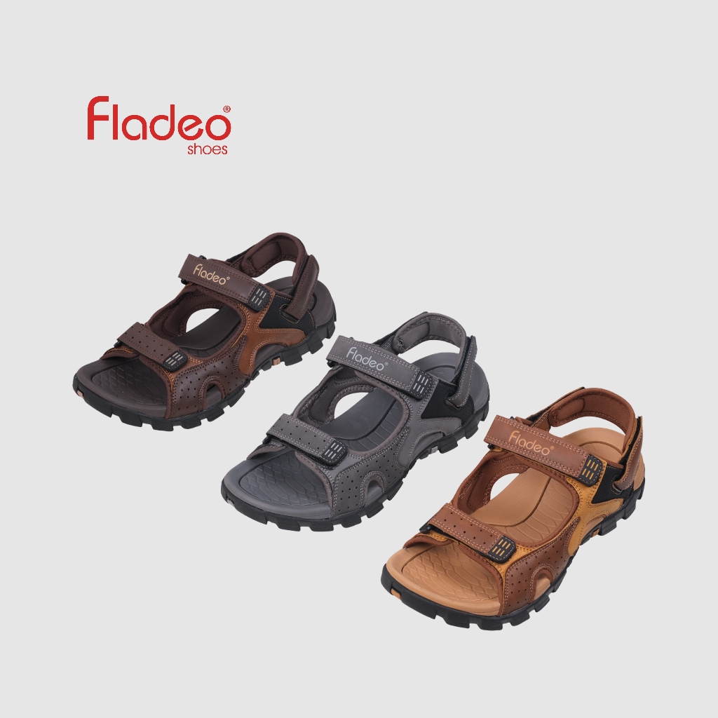 Fladeo K24/MDT207-1ON/Sandal Gunung [Outdoor Pria]