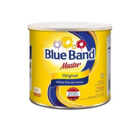 

Margarine Mentega Blueband Serbaguna Master 2 KG