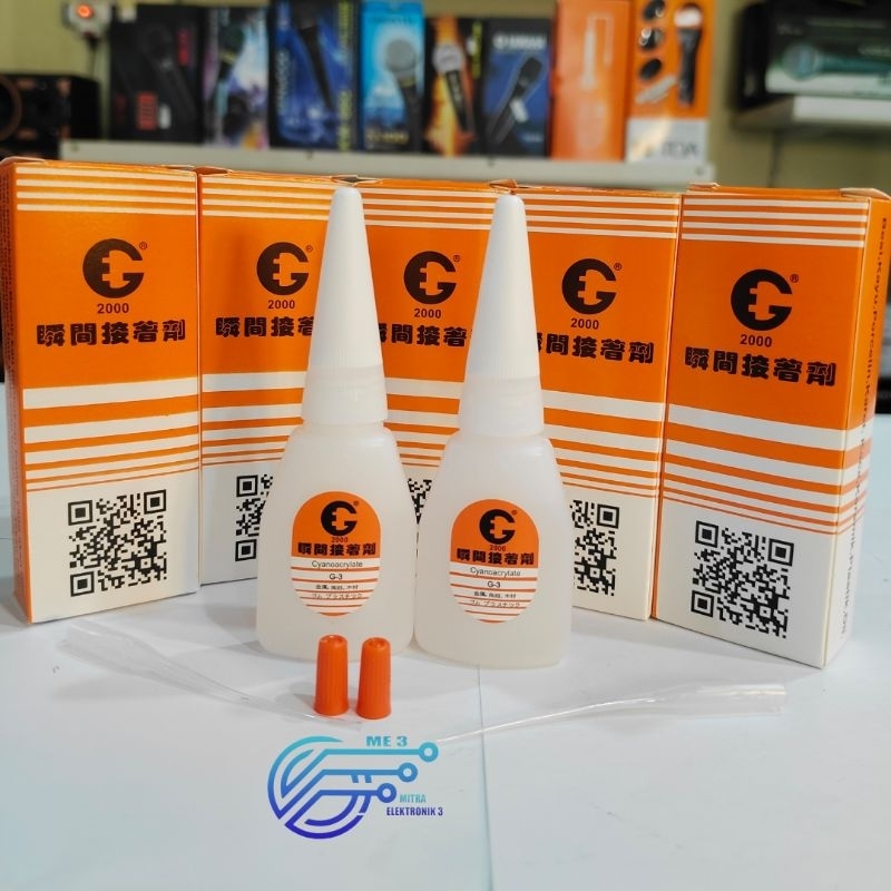 

LEM KOREA // LEM G //LEM CHINA // LEM TETES SERBAGUNA ORIGINAL